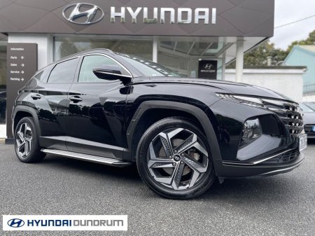 2021 Hyundai Tucson ix35 Executive Plus 2tone 5DR Auto