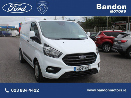 2020 Ford Transit Custom Transit Custom 300S TREND 2.0