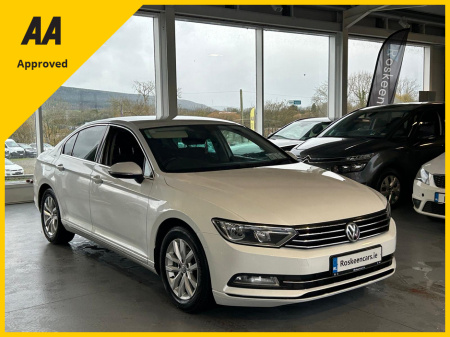 2017 Volkswagen Passat CL 1.6 TDI MANUAL 6SPEED FWD 120HP 4DR