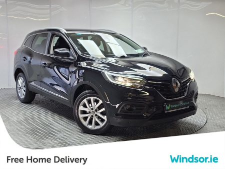 2019 Renault Kadjar 1.3 TCE 140 GPF Iconic