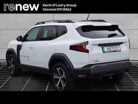 2025 Dacia Duster HEV 140 Journey €34,995