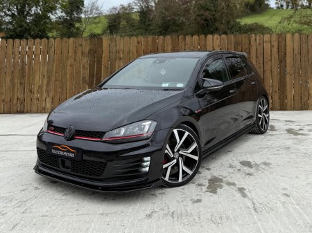2014 Volkswagen Golf 2.0 TSI GTI