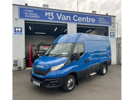 2020 Iveco Daily 35C18 OTHER N/A 5DR AUTO €24,950