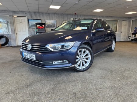 2016 Volkswagen Passat HIGHLINE 1.6 TDI MANUAL 6SPEED FWD 120HP 4DR