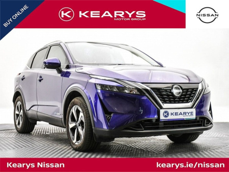 2024 Nissan Qashqai ePOWER SV PREMIUM - 1 PRIVATE OWNER