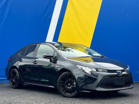2020 Toyota Corolla 1.8 HYBRID // FULL SERVICE HISTORY // 18