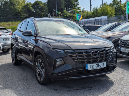 2022 Hyundai Tucson 1.6D Executive Plus *JUST IN* €35,495