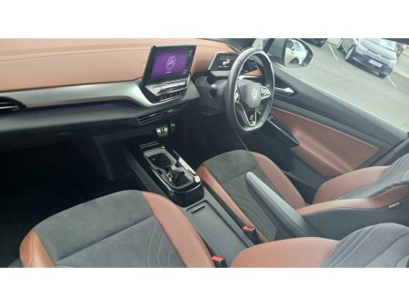 2022 Volkswagen ID.4 BUSINESS 77kWh 204HP *REAR VIEW CAMERA, FULLY ELECTRIC, SAT NAV* €28,995