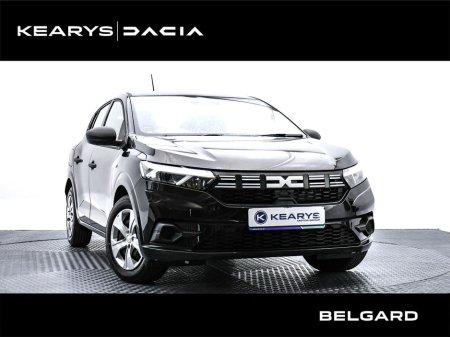 2025 Dacia Sandero Essential TCe 90 5Sp GSR2