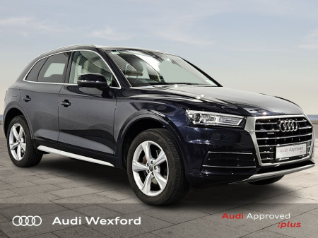 2019 Audi Q5 35TDI 163 Q SE S-T *Low Mileage* 523p/m