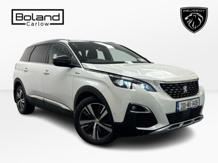 2020 Peugeot 5008 1.5HDi GT LINE *PRICE DROP €95 P/W