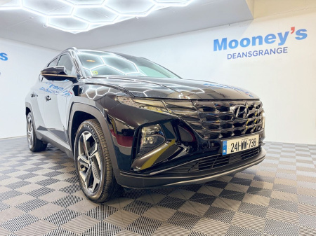 2024 Hyundai Tucson 2WD Executive Plus HEV STG Auto
