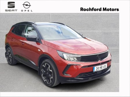 2024 Opel Grandland GS-1.5 130PS-DSL-Auto