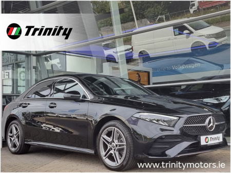 2024 Mercedes-Benz A Class * 250 AMG * AMG LINE EXECUTIVE * 15.6 PHEV * 218BHP * TRINITY VOLKSWAGEN * €41,950