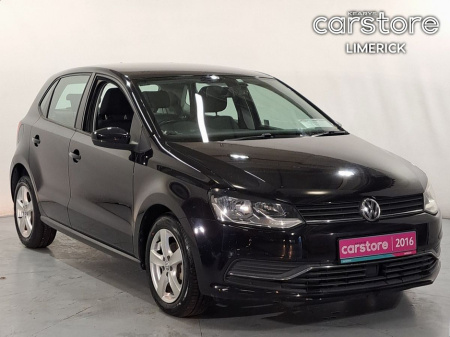 2016 Volkswagen Polo 1.2 PET AUTO 5DR €15,288