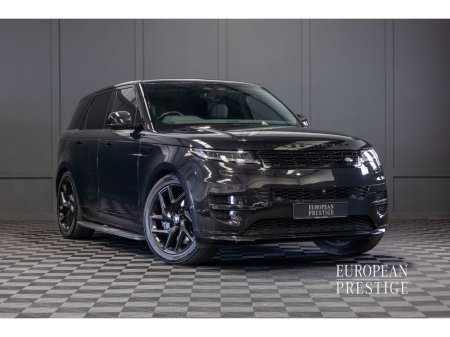2022 Land Rover Range Rover Sport 3.0 Si4 PHEV 440 PS AWD Auto Dynamic SE