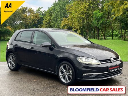 2019 Volkswagen Golf 1.4TSI , HIGHLINE  // LOW MILEAGE €19,950
