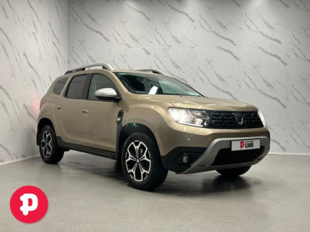 2019 Dacia Duster Prestige Blue DCI 4DR - Straight Sale Discount €16,950