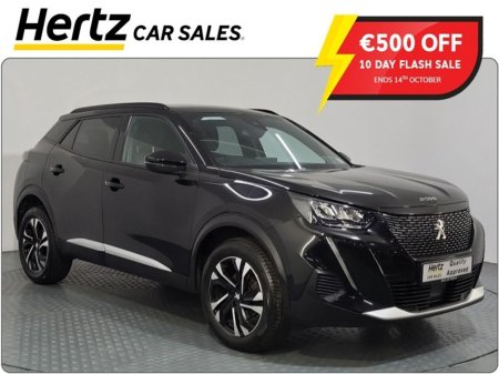 2023 Peugeot 2008 Allure 1.2 Petrol Manual