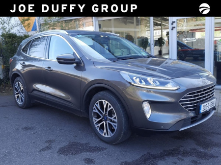 2020 Ford Kuga Titanium PHEV 225ps €25,500