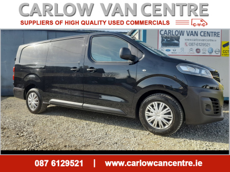 2020 Vauxhall Vivaro 1.5d 120 L2H1