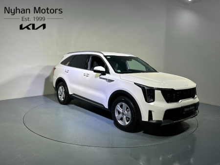 2025 Kia Sorento Commercial *Price EX VAT* €45,425