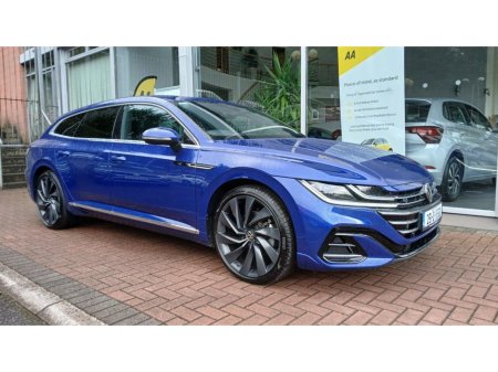 2025 Volkswagen Arteon 