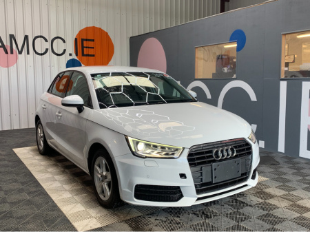 2016 Audi A1 Sportback 1.0 TFSI AUTOMATIC / 114k KMs / Front & Rear Sensors