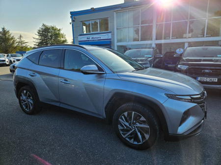2021 Hyundai Tucson Executive Plus 5DR €27,990