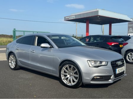 2014 Audi A5 2.0 TDI SE TECHNIK ULTRA 13 134BHP 5DR