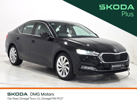 2022 Skoda Octavia 1.0 TSI 110BHP STYLE €26,900