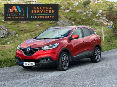 2016 Renault Kadjar DYNAMIQUE S NAV ENERGY 4DR