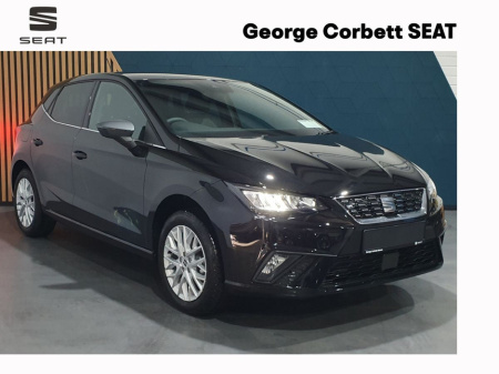 2025 SEAT Ibiza XC 1.0TSi 95HP Available For Immediate Delivery €29,745