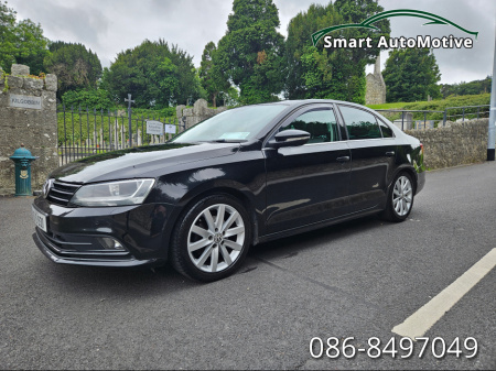 2015 Volkswagen Jetta HIGHLINE 2.0 TDI D7F DSG 110HP 4DR Automatic * Highline Specification * NCT 11.2025 * Taxed 11.2025 * Full Motor Check Report * Warranty Provided * 2 Keys *  Nationwide Delivery Available * Must View