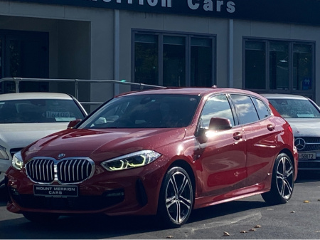 2021 BMW 1 Series 118d (2.0) M-Sport Auto