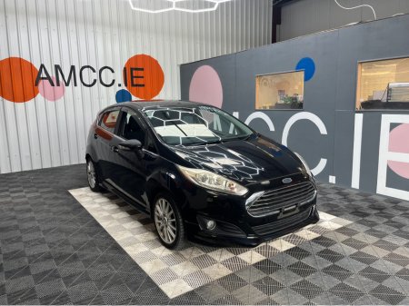 2015 Ford Fiesta ONLY €10450! FORD FIESTA AUTOMATIC 1.0 PETROL / 87k KMs / REVERSE CAMERA , ADAPTIVE CRUISE & MORE