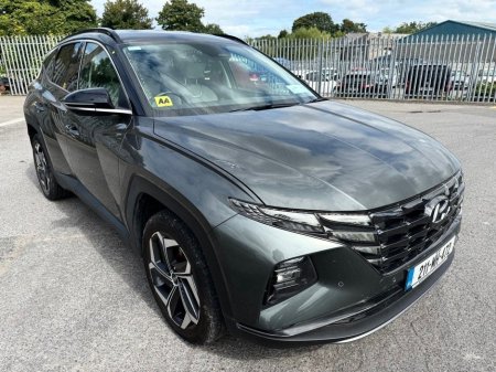 2021 Hyundai Tucson HEV Executive Plus *JUST IN*