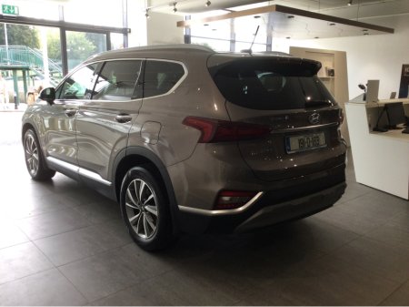 2019 Hyundai Santa Fe 2WD EXECUTIVE PLUS - 7 Seats - Low Mileage - NCT Jan 2027 - €28,950