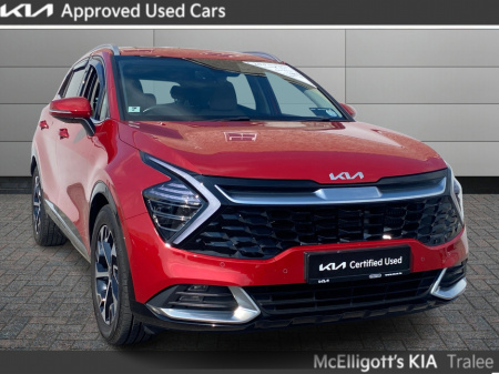 2022 Kia Sportage K4 5DR €33,950