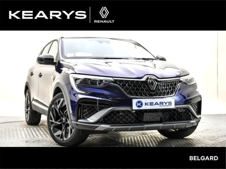 2024 Renault Arkana E-TECH Hybrid 145 Auto esprit Alpine