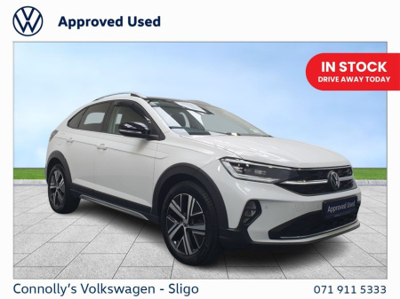 2023 Volkswagen Taigo STYLE 1.0 TSI 110HP €26,945