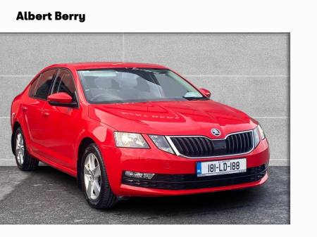 2018 Skoda Octavia AMBITION 1.0 TSI 115HP 4DR
