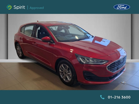 2025 Ford Focus TITANIUM 1.0L 125PS mHEV *€7,000 SAVINGS* CALL 0879785383*CALL ALLEN ON 086-1437949*