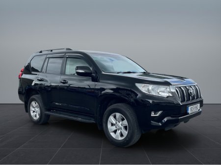 2019 Toyota Landcruiser LAND CRU LC LWB GX 4DR AUTO COMMERCIAL