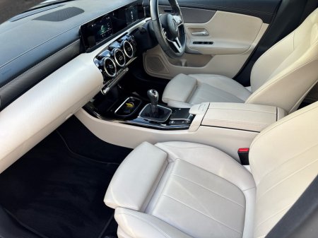 2021 Mercedes-Benz CLA Class 180 COUPE 4DR €26,950