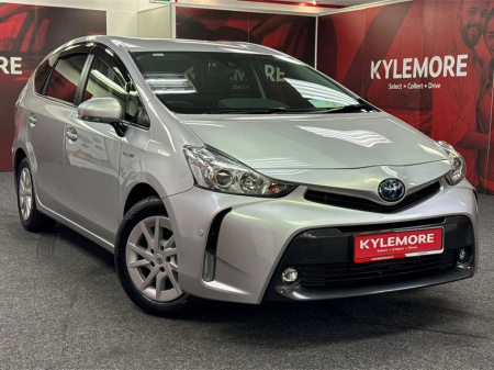 2019 Toyota Prius Alpha ALPHA - 1.8 HYBRID AUTOMATIC - REVERSE CAMERA/PARKING RADAR €19,950