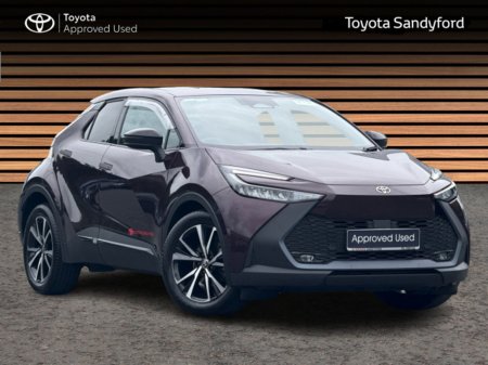 2024 Toyota C-HR NEW MODEL HYBRID SPORT // HEATED SEATS // APPLE CARPLAY/ANDROID AUTO // FULL WARRANTY