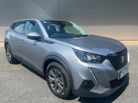 2021 Peugeot 2008 1.5 BlueHDI 110bhp Active €21,950