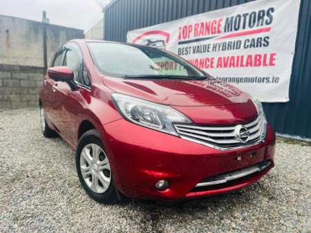2015 Nissan March 1.2 5dr SVE