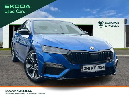2024 Skoda Octavia RS 2.0TDI 200HP DSG